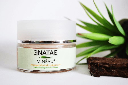 Masque minéral hydratant (Minéau)